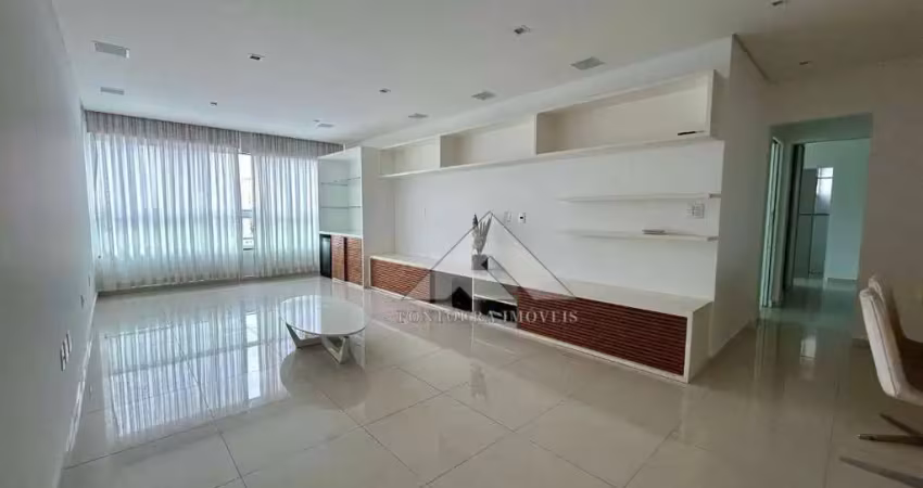 Apartamento com 3 dormitórios à venda, 150 m² por r$ 1.670.000 - jardim do mar - são bernardo do campo/sp