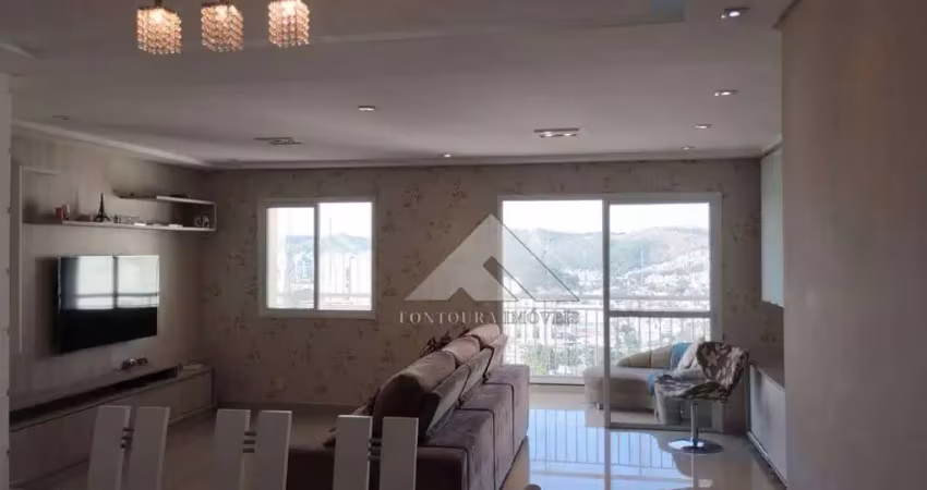 Apartamento com 3 dormitórios à venda, 104 m² por r$ 884.990 - nova petrópolis - são bernardo do campo/sp