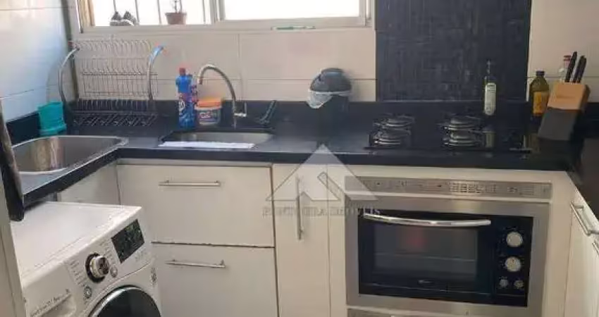 Apartamento com 2 dormitórios à venda, 47 m² por r$ 245.000,00 - santa terezinha - são bernardo do campo/sp