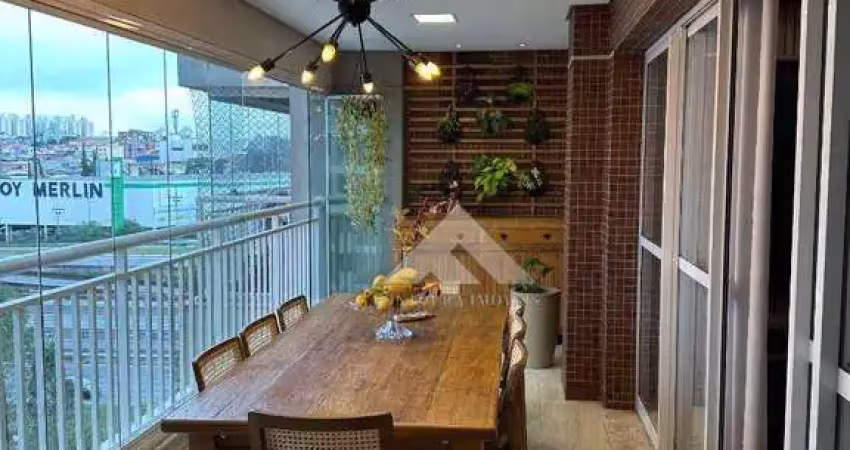 Apartamento com 3 dormitórios à venda, 127 m² por r$ 1.271.990,00 - centro - são bernardo do campo/sp