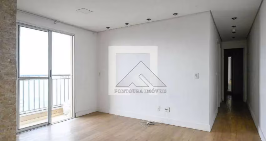 Apartamento com 2 dormitórios à venda, 53 m² por r$ 301.990 - vila liviero - são paulo/sp