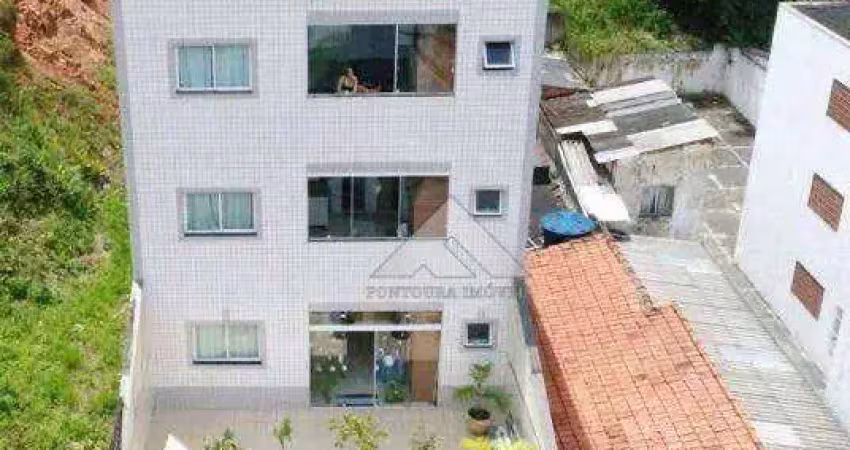 Apartamento com 3 dormitórios à venda, 96 m² por r$ 570.000 - vila gonçalves - são bernardo do campo/sp