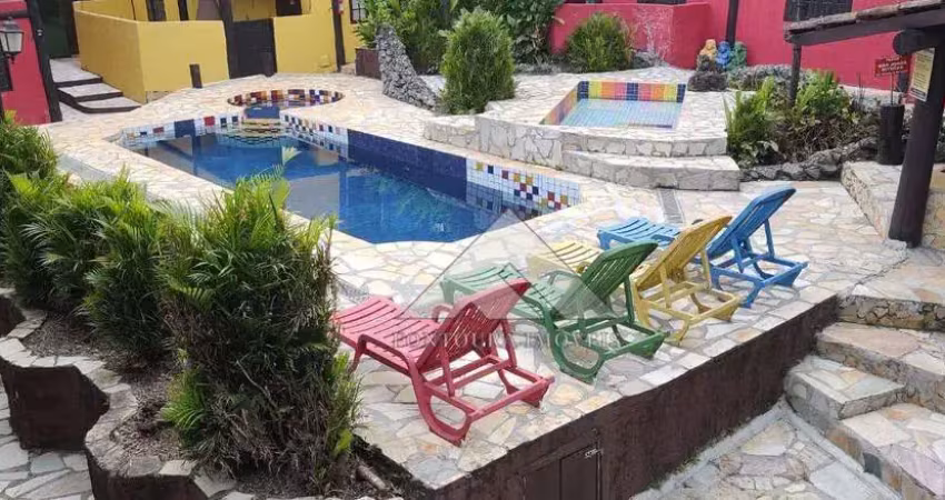 Casa em condomínio fechado na praia camburi- 450 metros da pria