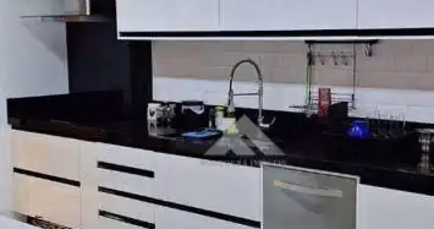 Porteira fechada com 3 dormitórios à venda, 158 m² por r$ 1.810.000 - vila gonçalves - são bernardo do campo/sp