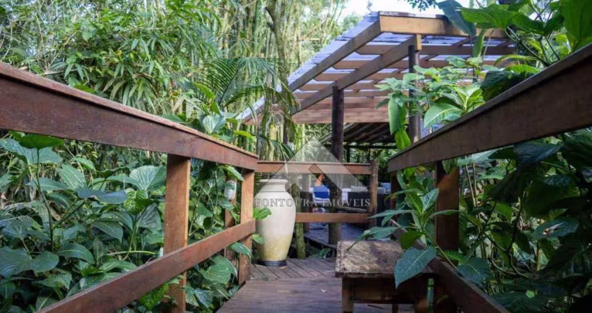 Casa com 2 dormitórios à venda, 100 m² por r$ 900.990,00 - praia do una - são sebastião/sp