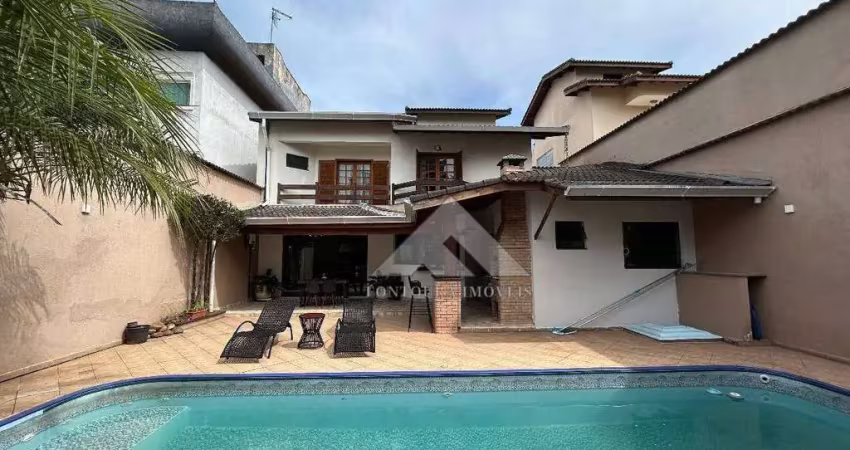 Casa com 3 dormitórios à venda, 313 m² por r$ 2.350.000 - parque dos pássaros - são bernardo do campo/sp