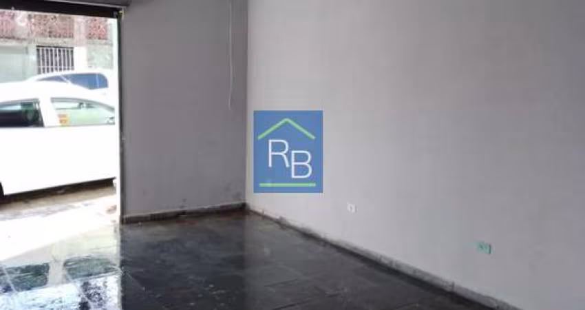 SALÃO COMERCIAL EM VILA
