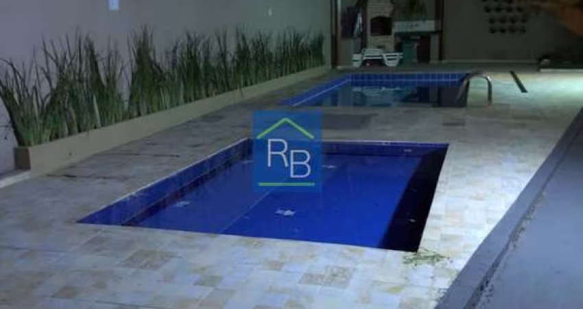 APARTAMENTO DE 3 DORMS. À VENDA NO JARDIM REBOUÇAS
