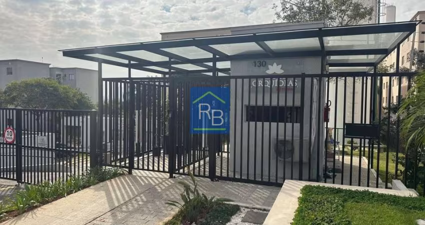 APARTAMENTO DE 2 DORMS. À VENDA - VILA DAMASCENO