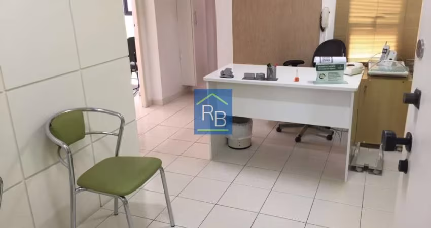 Sala comercial para locaçao