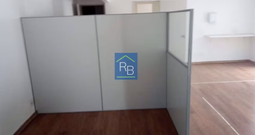 Sala comercial para locaçao