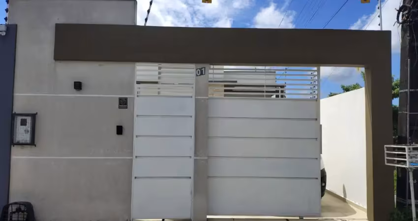 Casa mobiliada à venda – porteira fechada | novo aleixo – manaus