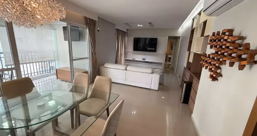Localização privilegiada | gerador 100% | mobiliado | garragem coberta