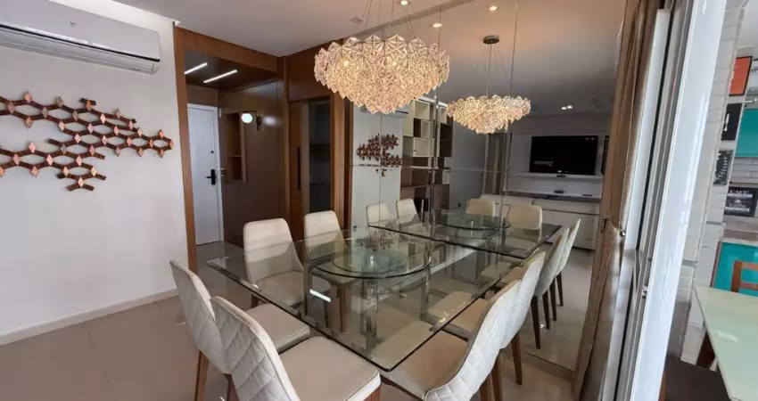 Luxuoso apartamento | 3 suítes | condomínio  london - reserva inglesa |ponta negra