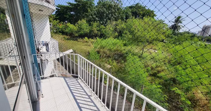 Apartamento com 2 quartos para alugar na Beco Marcos Furtado, 131, Aleixo, Manaus