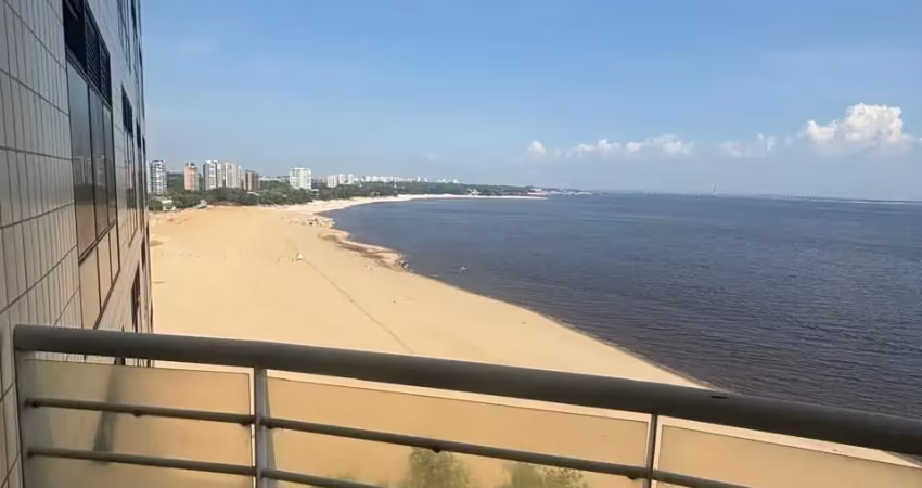 Flat com 1 quarto para alugar na Avenida Coronel Teixeira, 10, Ponta Negra, Manaus