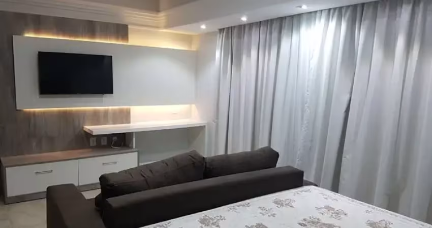 Flat com 1 quarto para alugar na Avenida Coronel Teixeira, 10, Ponta Negra, Manaus