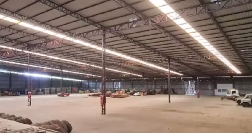 Barracão / Galpão / Depósito com 4 salas para alugar na Rua Prímula, Distrito Industrial II, Manaus