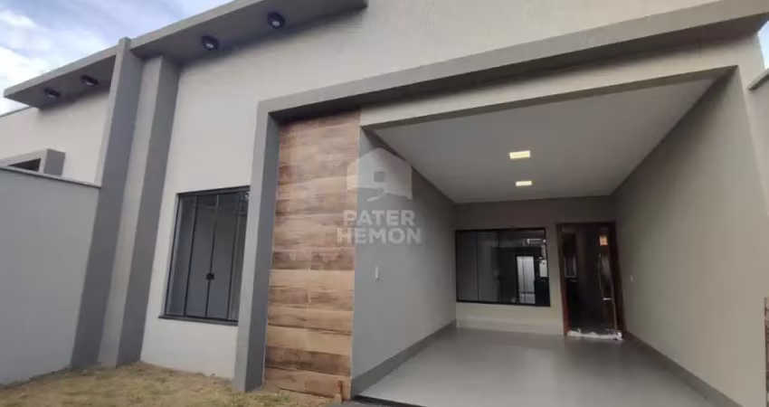 Casa à venda no bairro Jardim Atlântico em Goiânia/GO
