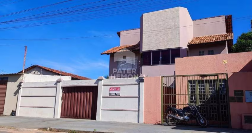 Sobrado à venda no bairro Cidade Vera Cruz em Aparecida de Goiânia/GO