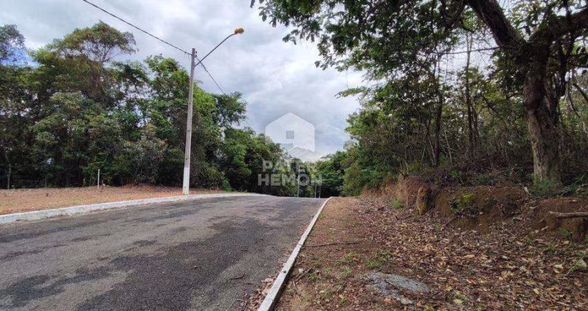 Condomínio Ecológico Mansões Morumbi - Terreno à venda no bairro Condomínio Ecológico Mansões Morumbi em Senador Canedo/GO