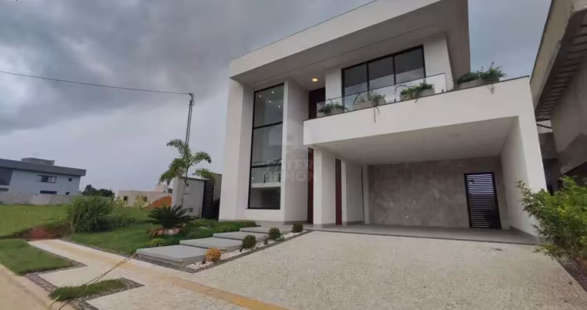 Sobrado à venda no bairro jardins porto em senador canedo/go