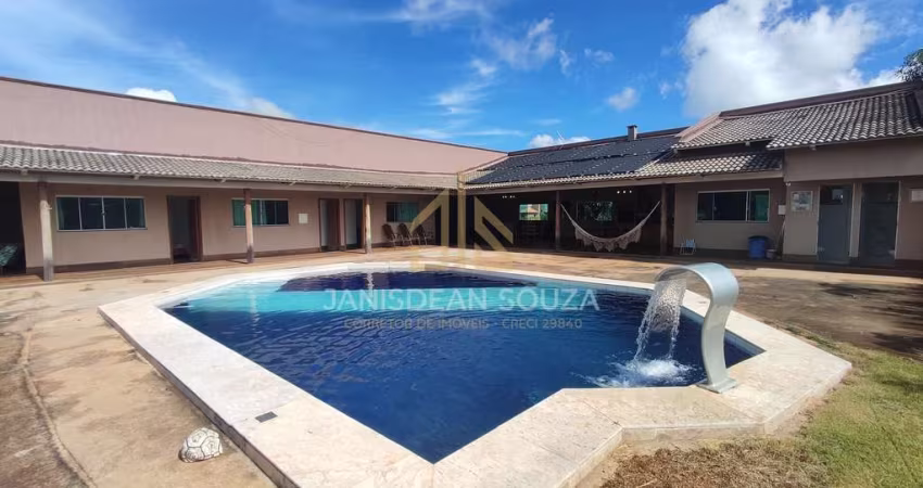 Terra Santa Monte Sinai - Chácara Terra Santa Monte Sinai com 1.780m²