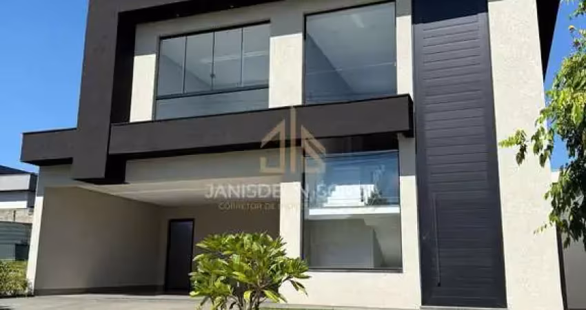 Casa em condomínio fechado com 4 quartos à venda na Avenida Agostinho Machado de Miranda, 669, Parqville Pinheiros, Aparecida de Goiânia