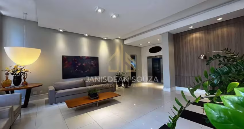 Reserva du pard - apartamento no parque flamboyant, 2 suítes, 148m²