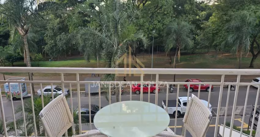 Apartamento com 1 quarto para alugar na Rua 15, 3123, Jardim Goiás, Goiânia