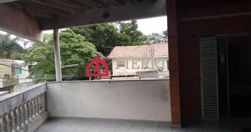 Casa a venda no Vista Verde Pirituba, 3 dormitórios, quintal, varanda