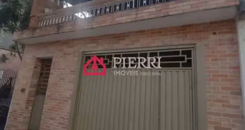 Sobrado amplo a venda no jardim líbano, varanda, edícula