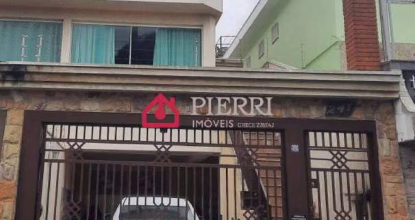 Sobrado a venda em Pirituba, Nossa Senhora do Retiro 3 vagas
