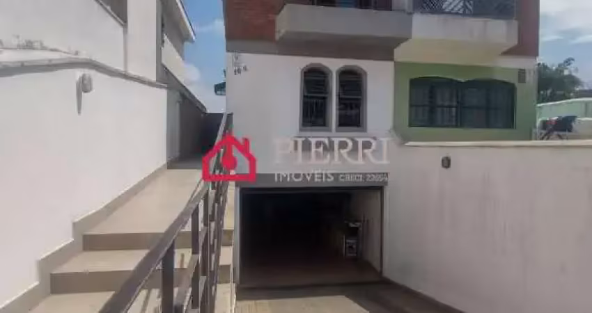 Sobrado a venda Parque São Domingos, 4 vagas 3 dormitórios