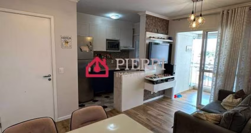 Apartamento a venda  Condomínio Portal das Águas, Vila Piauí, mobiliado