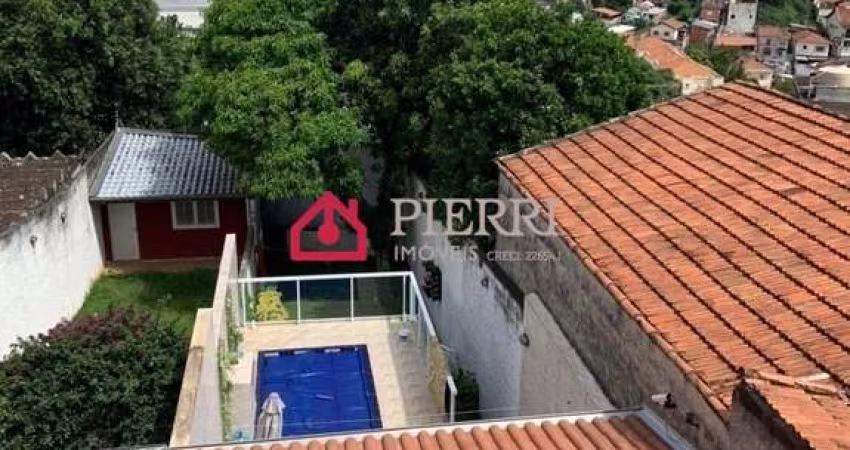 Sobrado a venda em Pirituba, Mangalot, piscina