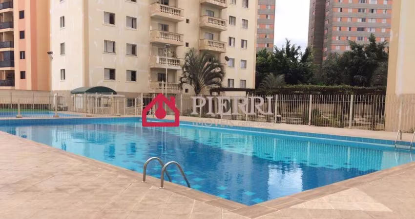 Apartamento a venda Cond Villa Rica, Av Paula Ferreira, piscina