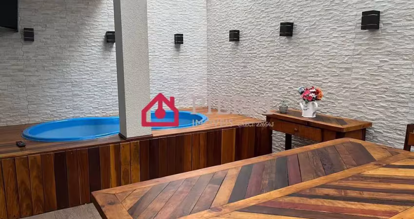 *sobrado de alto padrão à venda parque são domingos, 3 suítes, 4 vagas