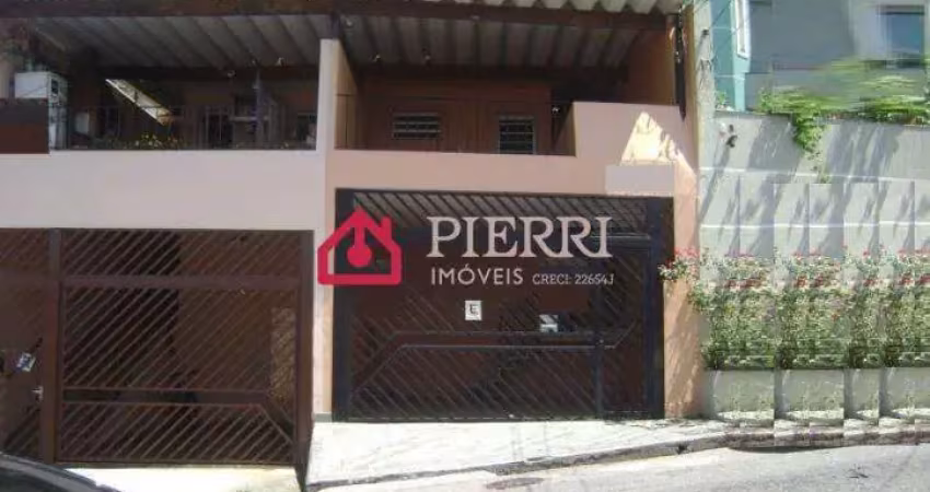 Sobrado a venda no Jd. Líbano/Pirituba, 3 dorms (1s)