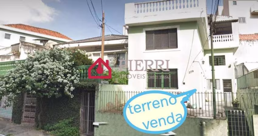 Terreno a venda em Pirituba- Jardim Felicidade próx Chácara Inglesa 300 m²
