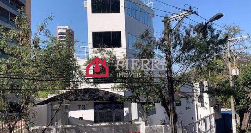 Prédio Comercial para locação na Vila Madalena, clínicas, escolas