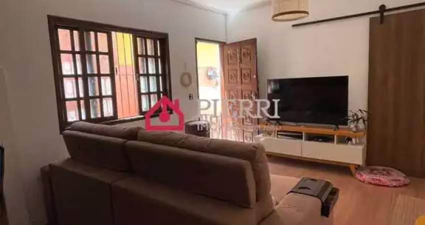 Sobrado à Venda no Jardim Líbano – Pirituba! 2 suítes, quintal amplo