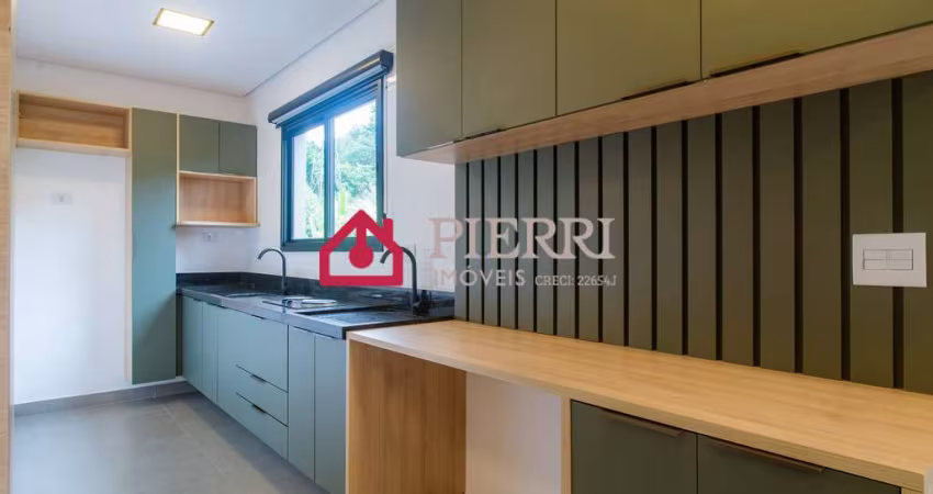 Apartamentos estúdio para locação no Parque São Domingos