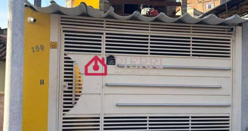 Sobrado a venda Vila Zatt 200 m², área gourmet