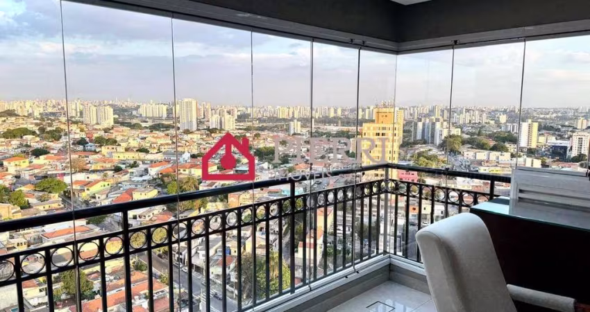 Apartamento a venda Reserva Parque São Domingos, 2 vagas, mobiliado lindo!!