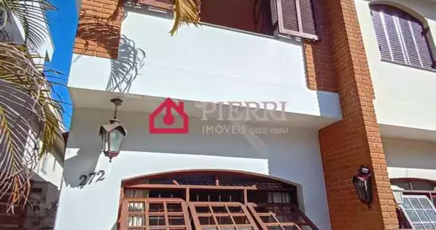 Casa a venda parque são domingos 3 suítes, excelente local