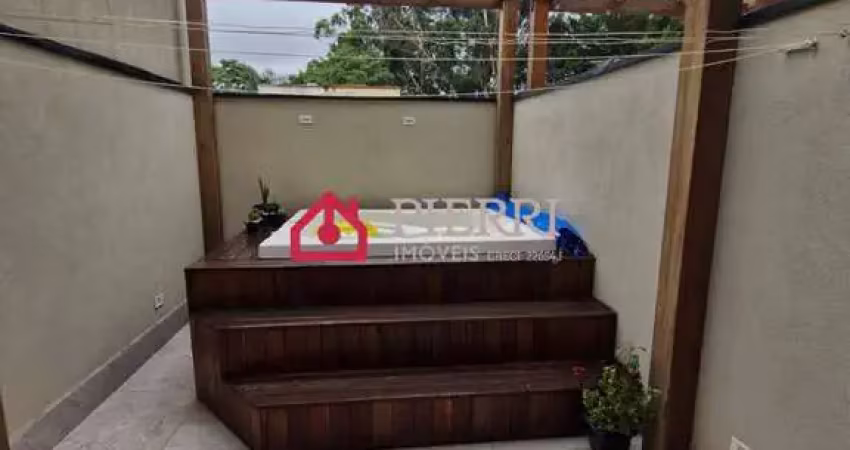Casa à venda no parque são domingos área gourmet com jacuzzi