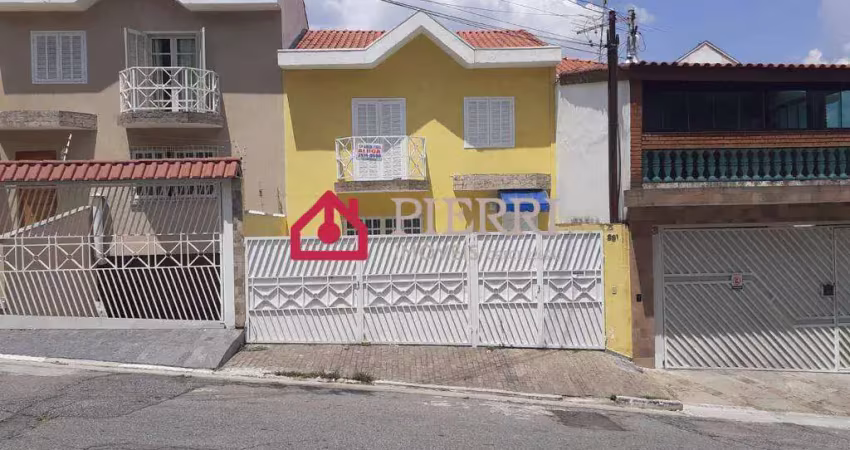 Casa para aluguel no jardim cidade pirituba 3 dorms, 2 vagas