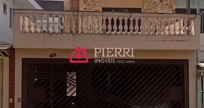 Casa com 4 quartos à venda na Vila Jaguara, São Paulo 