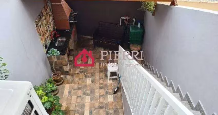 Casa com 2 quartos à venda no Parque Maria Domitila, São Paulo 